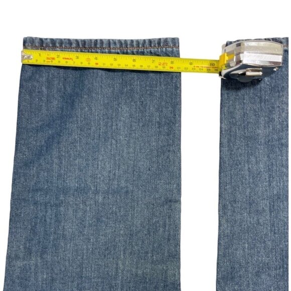 IG INSULATED GEAR Relaxed Fit Carpenter Jeans 38x32 Buffalo Plaid Flannel-Lined‎ - Picture 15 of 16